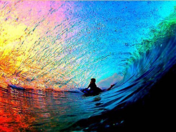 What is your favorite color of the rainbow?