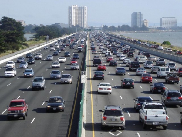 The driver in front of you is so slow, he might as well be a tortoise! Is it time to tailgate?