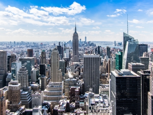 Exploring a big city can be a blast. Which would you most want to visit?