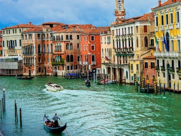 What's your favorite part about going on vacation?