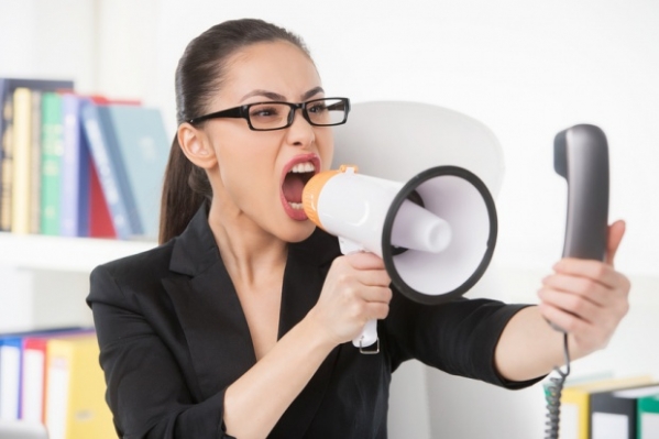 Has anyone ever called you a pushover?