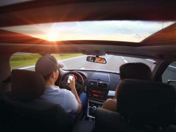 How often are you chosen to drive your group of friends around?