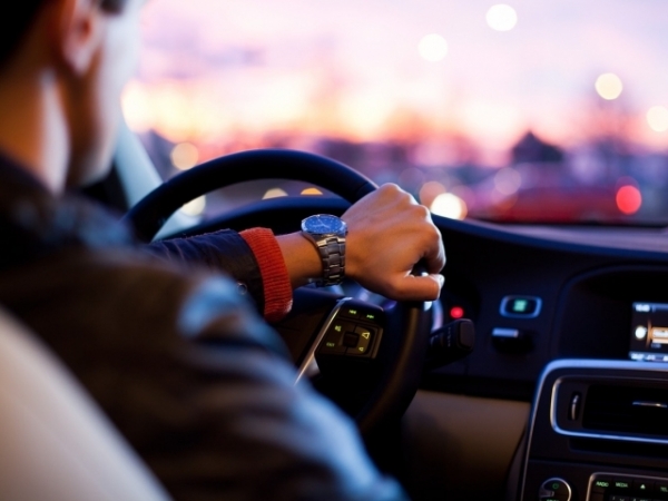 At what age did you first get your drivers license?