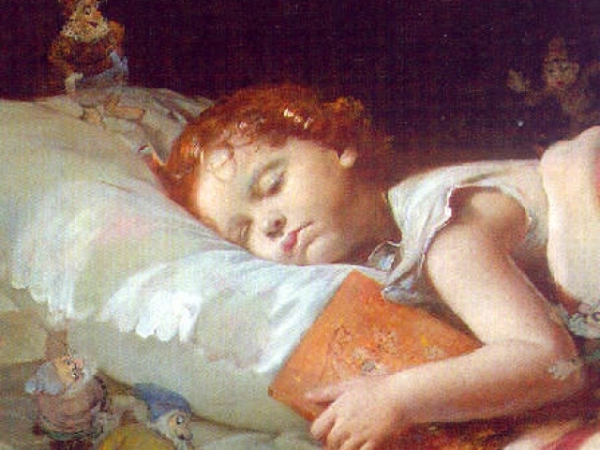 What do you dream about most?