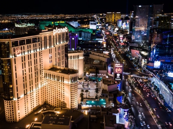 Your co-worker just got back from a weekend fling in Las Vegas. How do you feel....