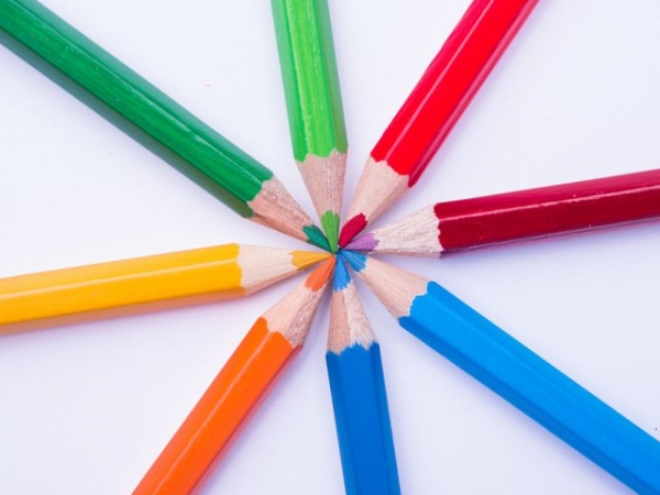 Pick the color that makes you feel the most energetic.