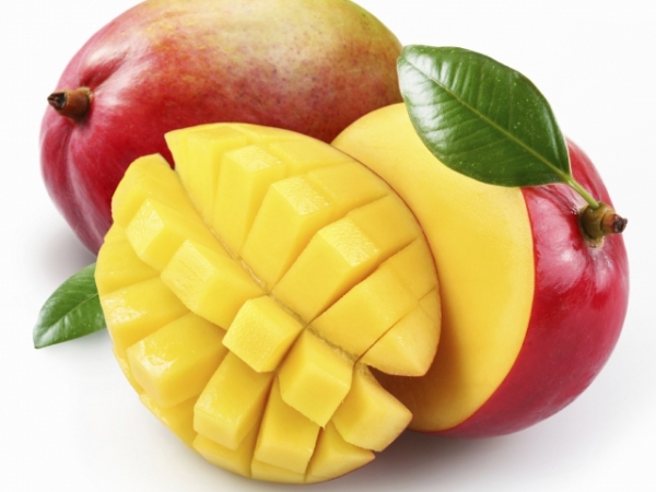 Pick a tropical fruit!