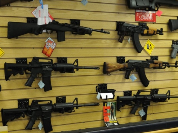 What's your stance on the right to bear arms?