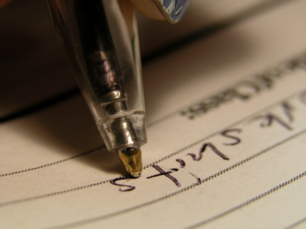 In question 3, we talked about automatic writing. If you have experienced automatic writing, how many times have you done so?