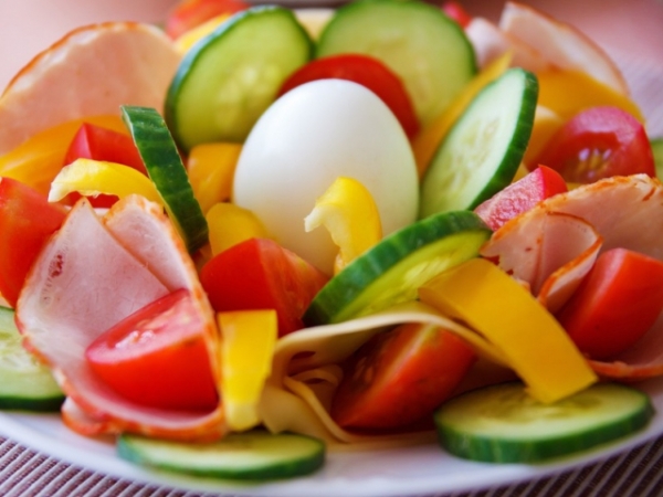 Are you a Vegetarian?