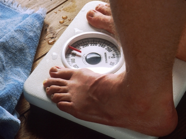 How often do you worry about your weight?
