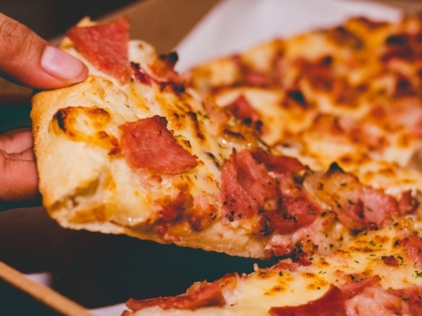 When your Dad ordered a pizza, did you always agree on the toppings?