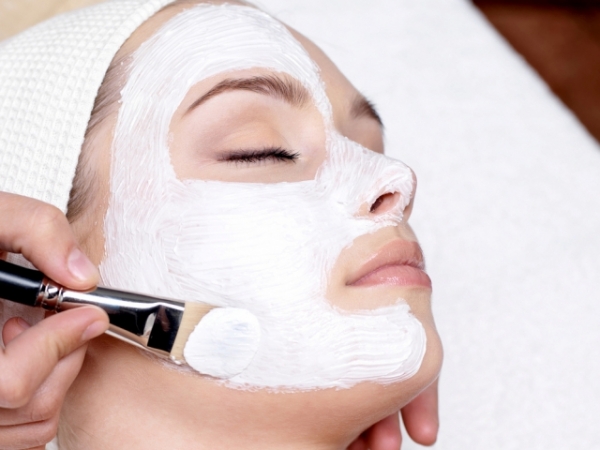 Choose a spa treatment!