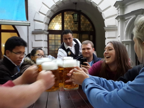 How often do you drink?