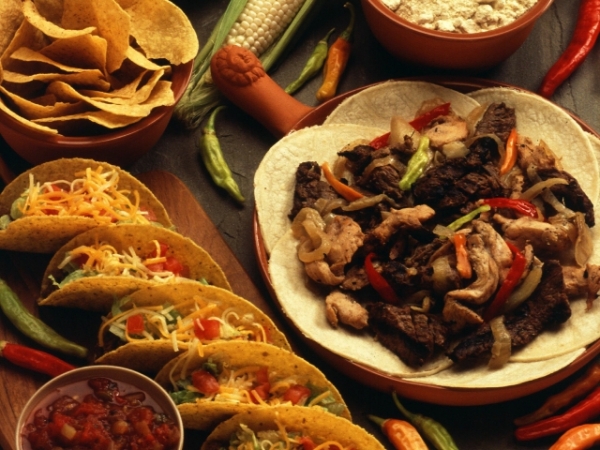 What ethnic cuisine sounds most appetizing?