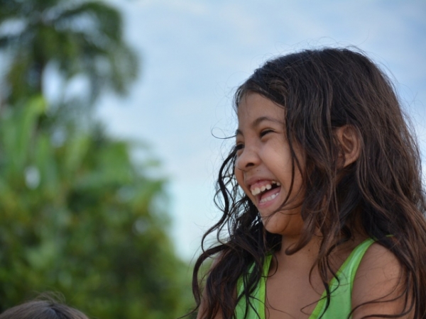 Which of the following situations did you laugh at the last time you laughed?