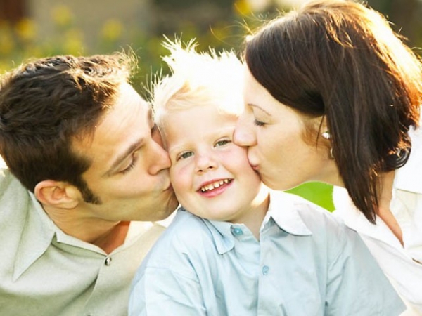 What do children need more than anything else?