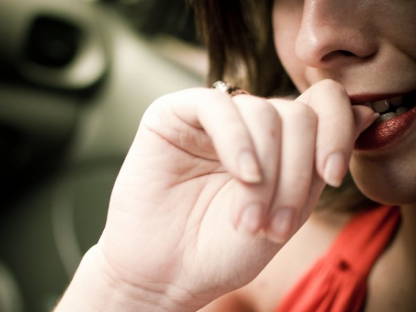 When you spend time with people you don't know well, how do you act?
