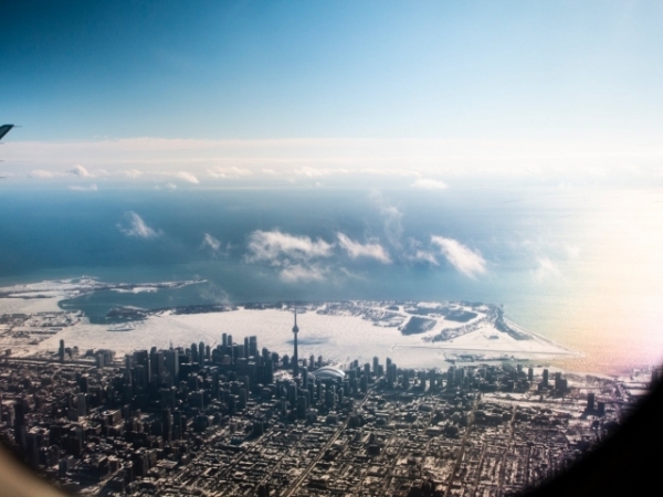 You want to spice things up. Which of these cities would you love to run off to?