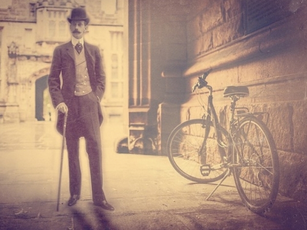 Do you use modern or old-fashioned slang?