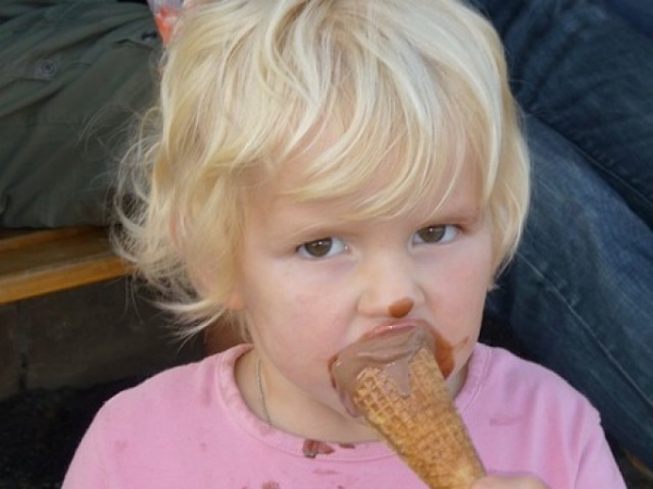 What's your favorite ice cream flavor?