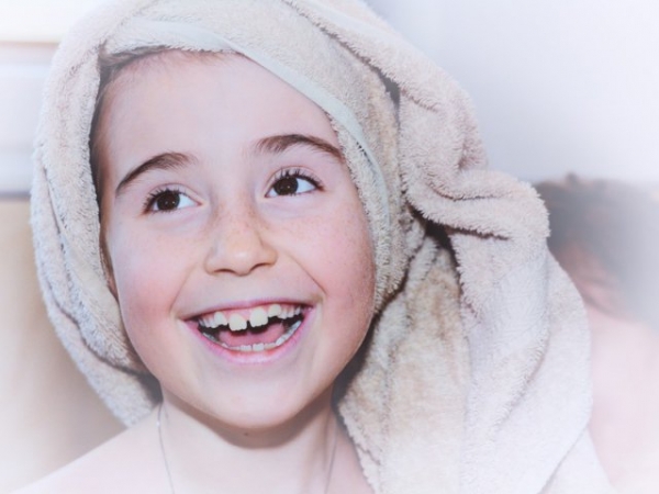 How many times per week do you shower?