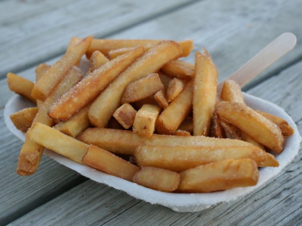 In what form do you most like potatoes?