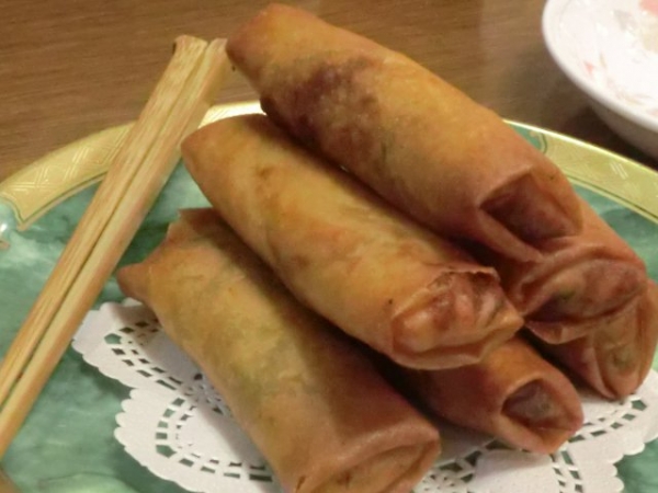 Which of the following Asian dishes do you prefer?