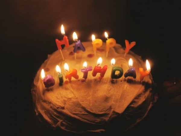 Who would you like to celebrate your birthday with?