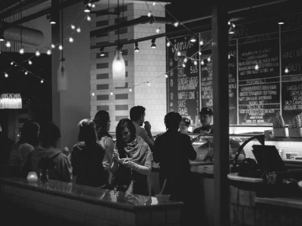What type of restaurant do you prefer?
