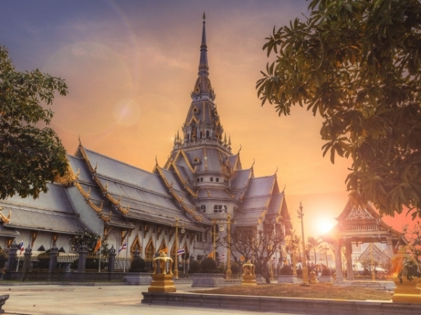 Asia offers a wealth of amazing places to visit. Which are you most apt to visit?