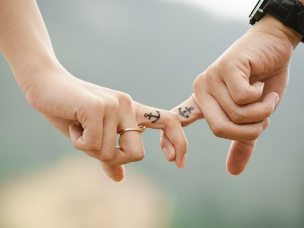 How sensitive are you to touch?