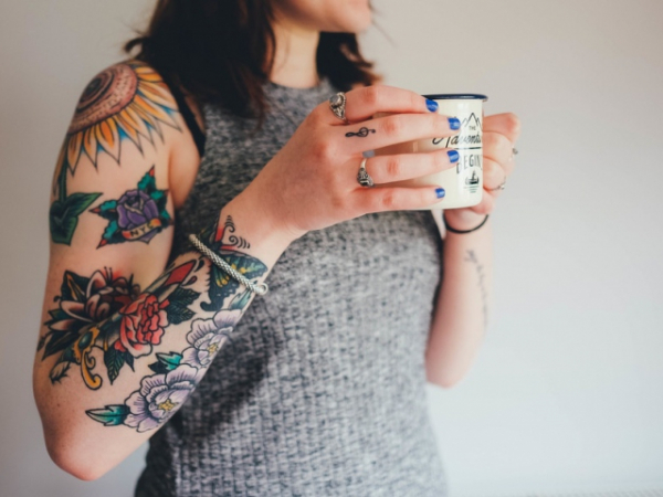 Do you have any piercings or tattoos?