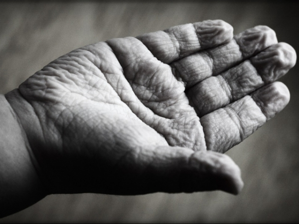 In your opinion, growing older is...