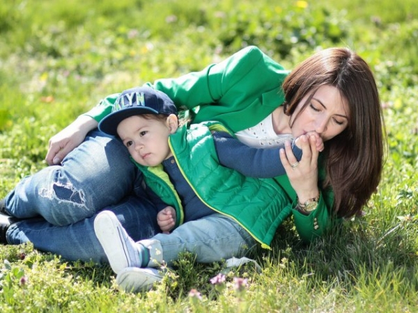 Be honest, do you have a favorite child?