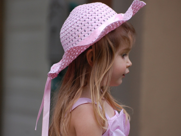 How do you feel about children dressing themselves?