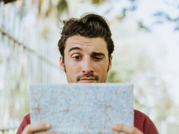 Would you say you're a rather forgetful person?