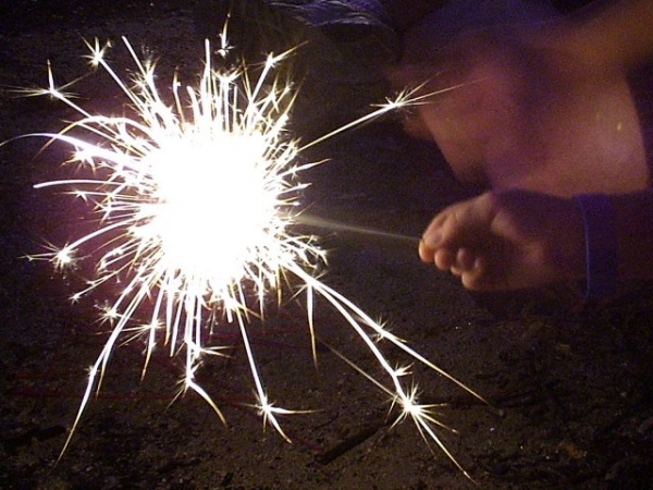 What's your favorite part about the 4th of July?