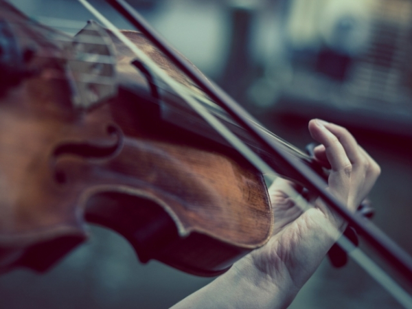 When it comes to music, you're most drawn to the....