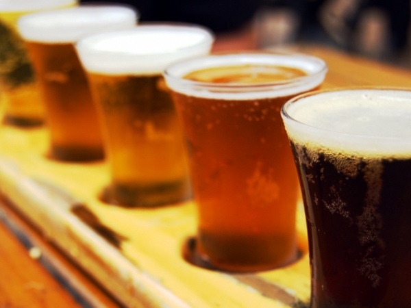 Beer or wine?
