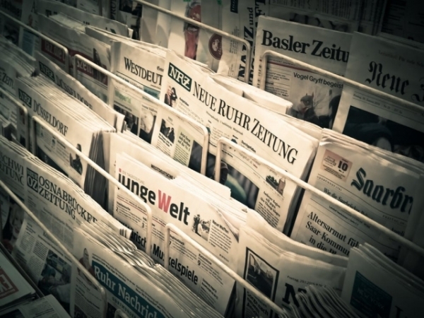 Do you follow the news?