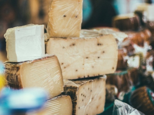What’s the best type of cheese?
