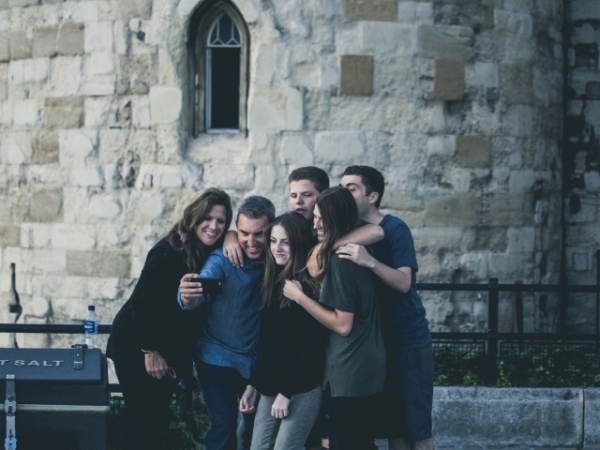 When it comes to friends, do you believe in quality or quantity?