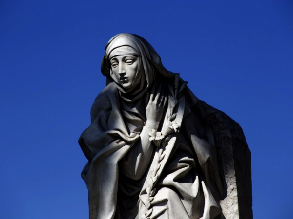 Who is your spiritual hero?