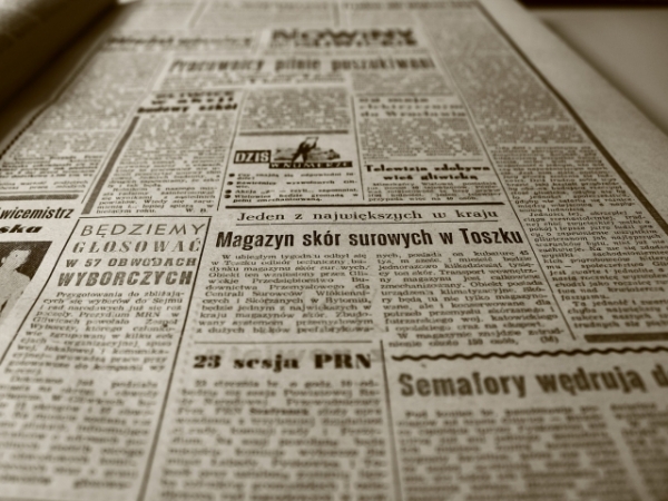 Does seeing a tragic story on the news affect you emotionally?