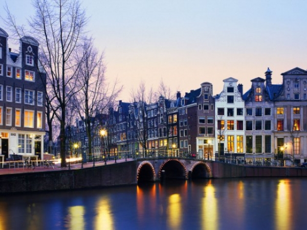 If you could take a trip anywhere in the world right now, where would you go?