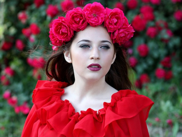 What does the color red mean to you?