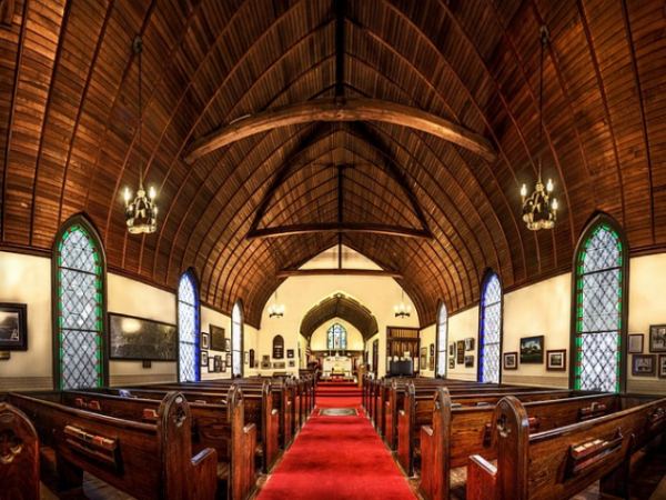 How often do you attend your church?