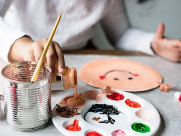 What should kids these days do more often?