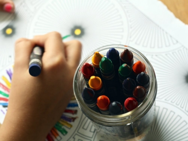 It's a rainy day, how are you entertaining your kids?